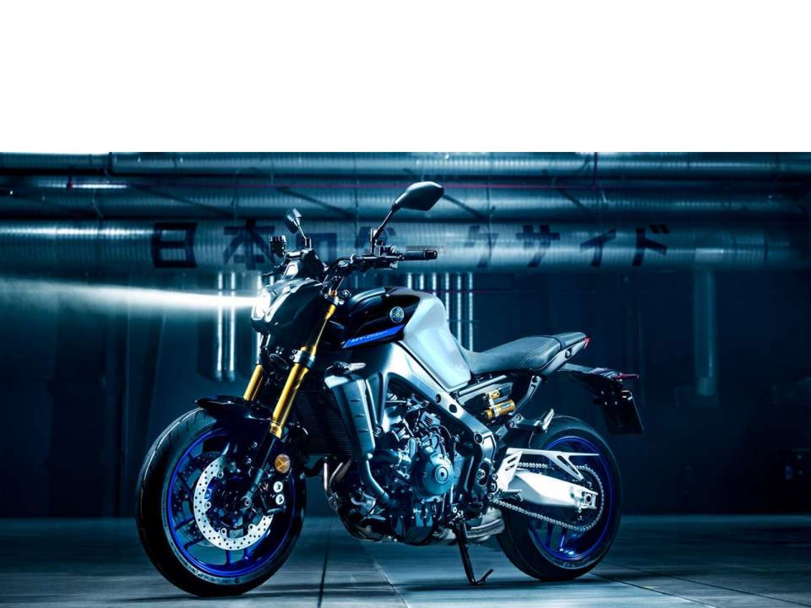 Мотоцикл YAMAHA MT-09 SP (icon performance) 2023